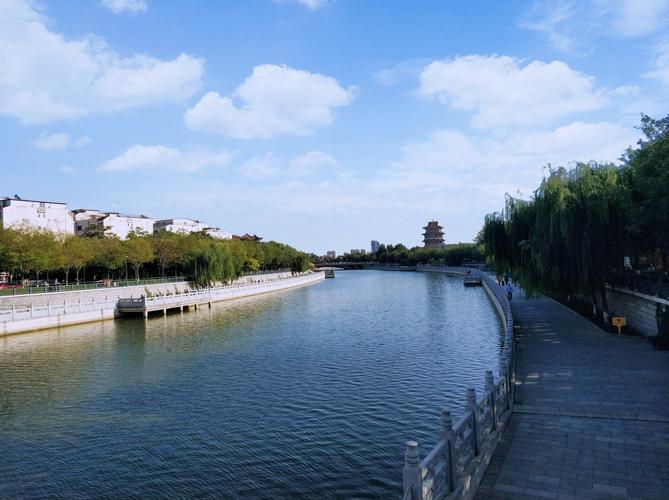 2、沧州运河