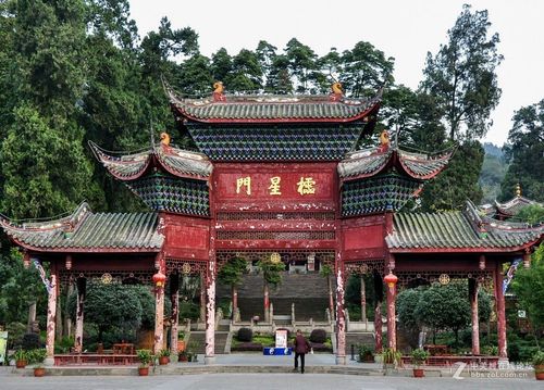 四、都江堰文庙