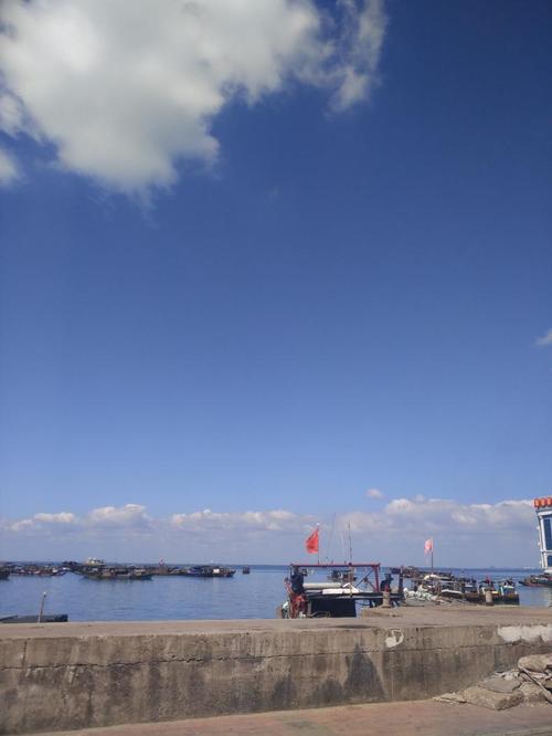 五、钦州北海大围海域