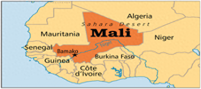 ​「西非漫谈」马里共和国历史概述