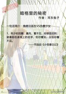 ​小匠安利｜暗恋小甜文，渺渺无期，一本暗恋成真的少女日记