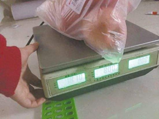 扒一扒你不知道的电子秤作弊的方法,谨防缺斤短两