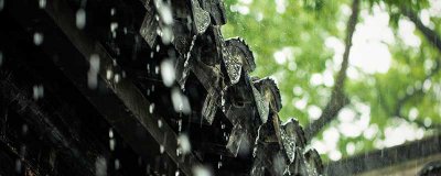 ​今年梅雨季节从什么时候开始到什么时候结束 梅雨季节从什么时候开始到什么时候