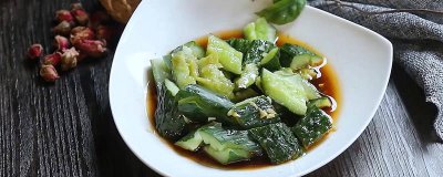 ​凉拌黄瓜的其他名字 凉拌黄瓜叫什么名字好听