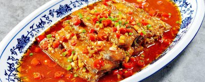 ​胡子鲢鱼怎么做好吃又简单