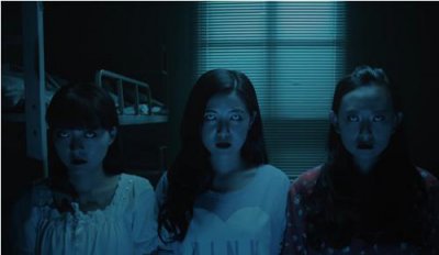 ​鬼故事-灵异校园之恐怖女生