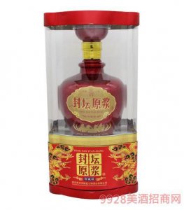 ​锦柔大曲42度多少钱一瓶(锦柔原浆浓香型白酒42度多少钱一箱)