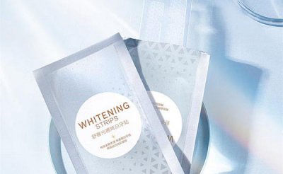 ​什么牌子的美白牙贴效果好？美白牙贴品牌排行榜前十名