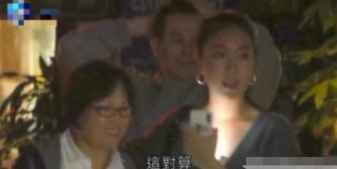 杨佑宁新恋情疑曝光？女方饭后直奔男方家，网友：还我石天冬！