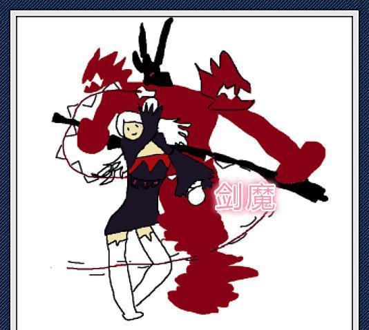 灵魂画师现身,被网友称为DNF版“毕加索”,红眼职业太形象!