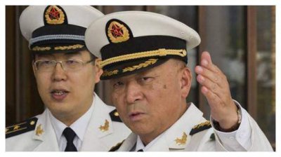 ​他19岁参军，62岁晋升上将，72岁任海军总司令，现在更牛