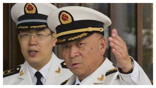 他19岁参军,62岁晋升上将,72岁任海军总司令,现在更牛