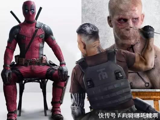 死侍眼中的漫威人物,灭霸可以理解,看到雷神我跪了!