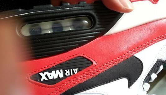 耐克Air Max 90真假对比及鉴定技巧全公开