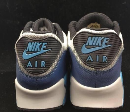耐克Air Max 90真假对比及鉴定技巧全公开