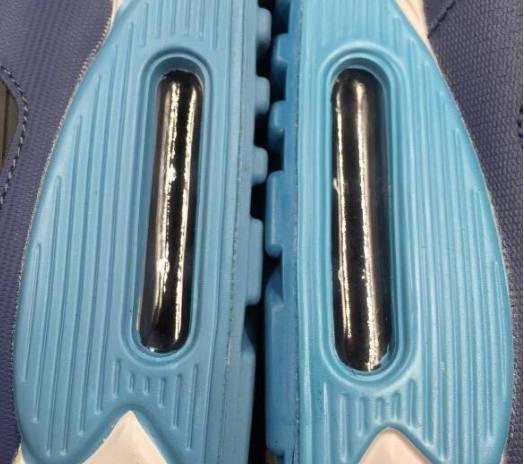 耐克Air Max 90真假对比及鉴定技巧全公开