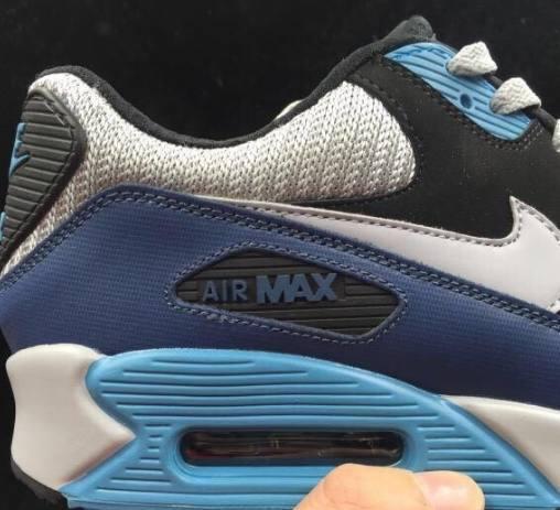 耐克Air Max 90真假对比及鉴定技巧全公开
