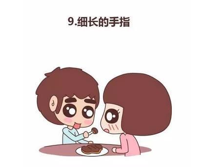 男友力爆棚的20项表现，你的男盆友为你做到了哪些？