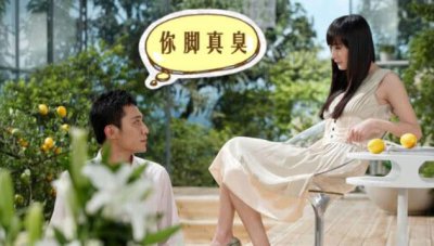 ​3位有“异味”的明星杨幂自黑脚臭，他身上的味道闻到就想吐！