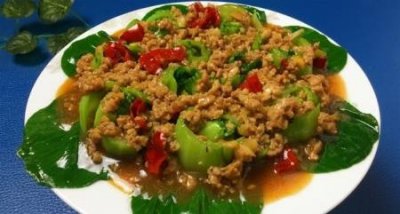 ​凉拌豆芽凉菜的做法家常做法