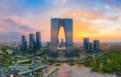 ​江苏省-苏州市最新12家三甲医院一览