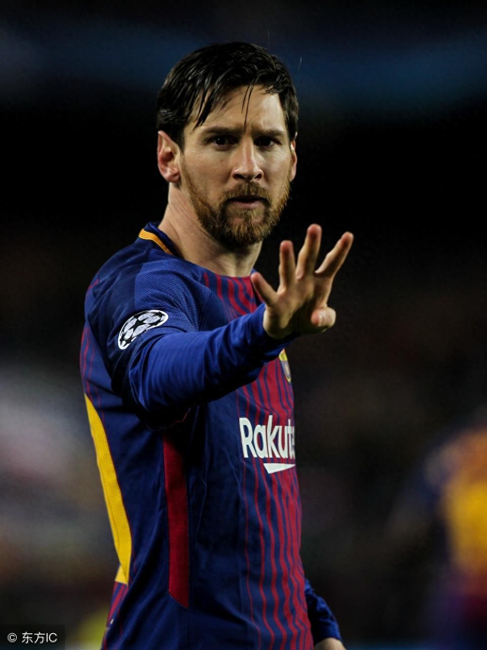 里奥·梅西（Lionel Messi）