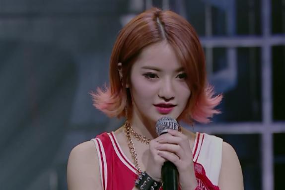 盘点《中国有嘻哈》前三轮,截止到目前的十大美女!有图有真相