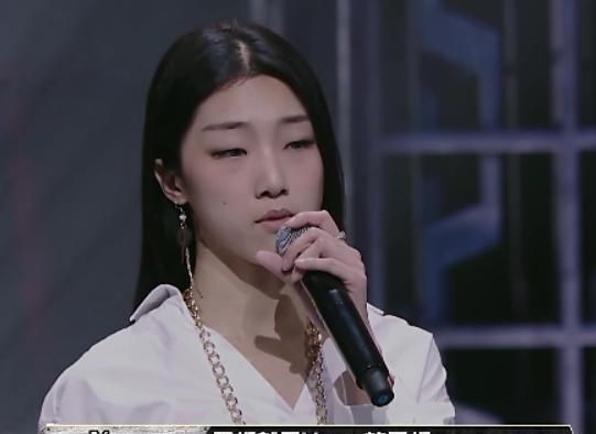 盘点《中国有嘻哈》前三轮,截止到目前的十大美女!有图有真相