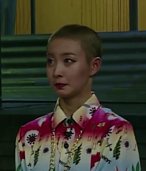 盘点《中国有嘻哈》前三轮,截止到目前的十大美女!有图有真相