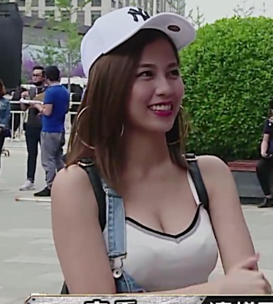 盘点《中国有嘻哈》前三轮,截止到目前的十大美女!有图有真相