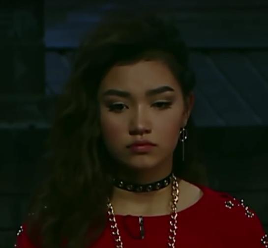 盘点《中国有嘻哈》前三轮,截止到目前的十大美女!有图有真相