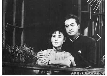 您见过民国影坛上最红的女明星白杨的靓照吗?