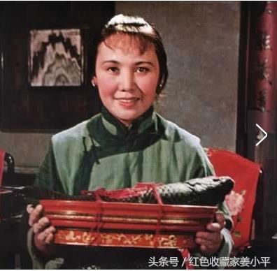 您见过民国影坛上最红的女明星白杨的靓照吗?