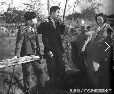 您见过民国影坛上最红的女明星白杨的靓照吗?