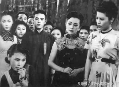 您见过民国影坛上最红的女明星白杨的靓照吗?
