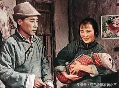 您见过民国影坛上最红的女明星白杨的靓照吗?