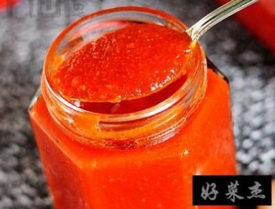 零添加的番茄酱怎么做能保存一年不变质