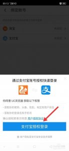 ​支付宝官网电脑版登录界面