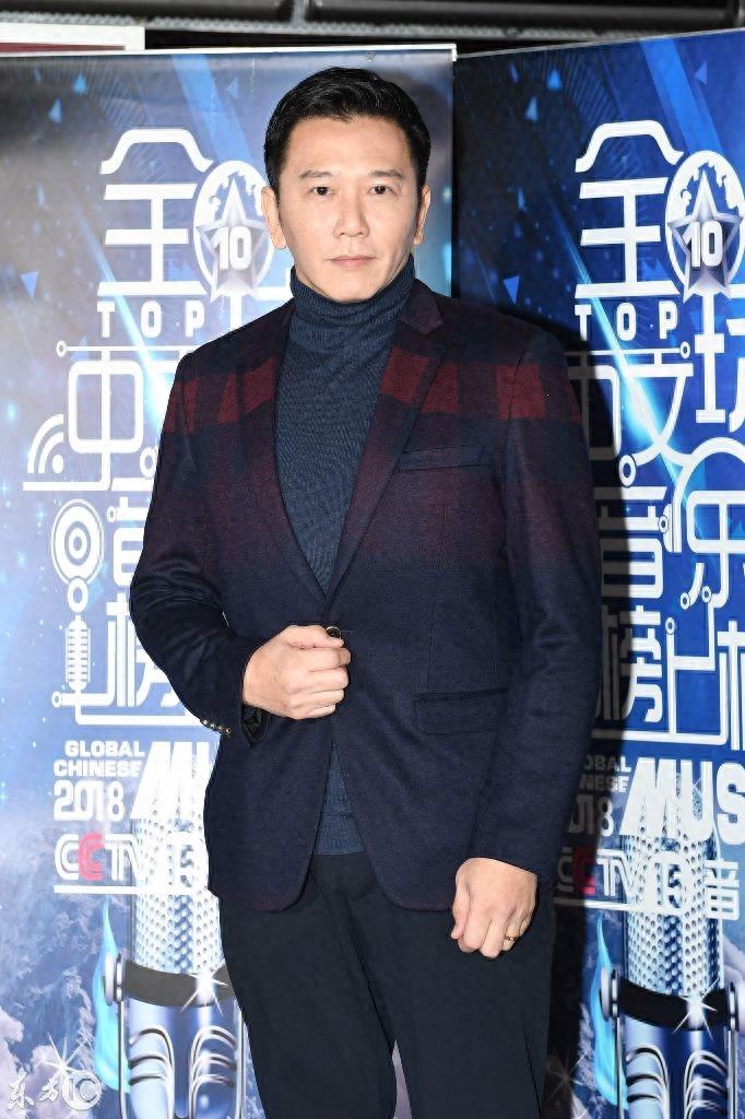 央视《全球中文音乐榜上榜》年度盛典录制 萧敬腾迪玛希同台竞技
