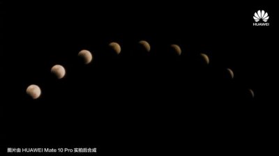 ​华为手机还能拍月亮？四步极简技巧轻松拿下 网友：不早说