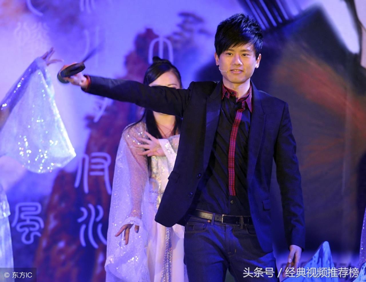 名人录介绍张杰