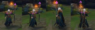 《LOL》死歌新皮肤光之灾祸卡尔萨斯 光之灾祸卡尔萨斯多少钱