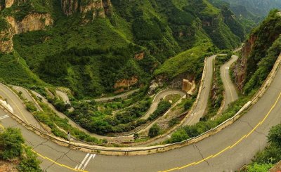 ​汇总保定周边那些难以忘怀的十一条盘山路