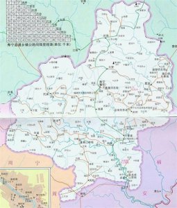 ​寿宁县 浙江和福建的两省门户