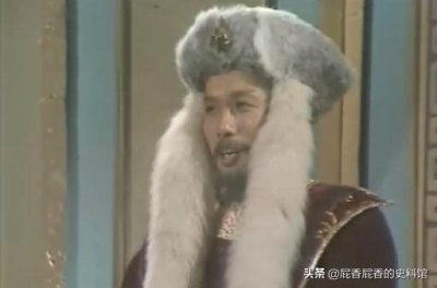 ​金庸武侠小说里的完颜洪烈 因为爱情，爱了18年不曾后悔过