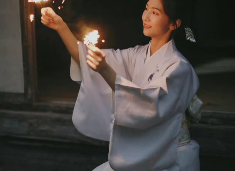 女朋友睡前故事 超甜的