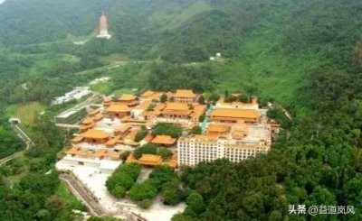 ​深圳弘法寺-深圳人的心灵乐园