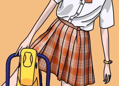 ​讲什么故事给女朋友听，给女朋友超暖睡前故事