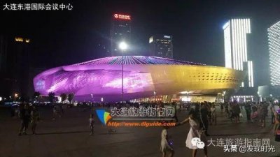 东港音乐喷泉,什么时候开始表演