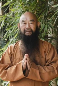 ​中国禅体书法第一人 释德景